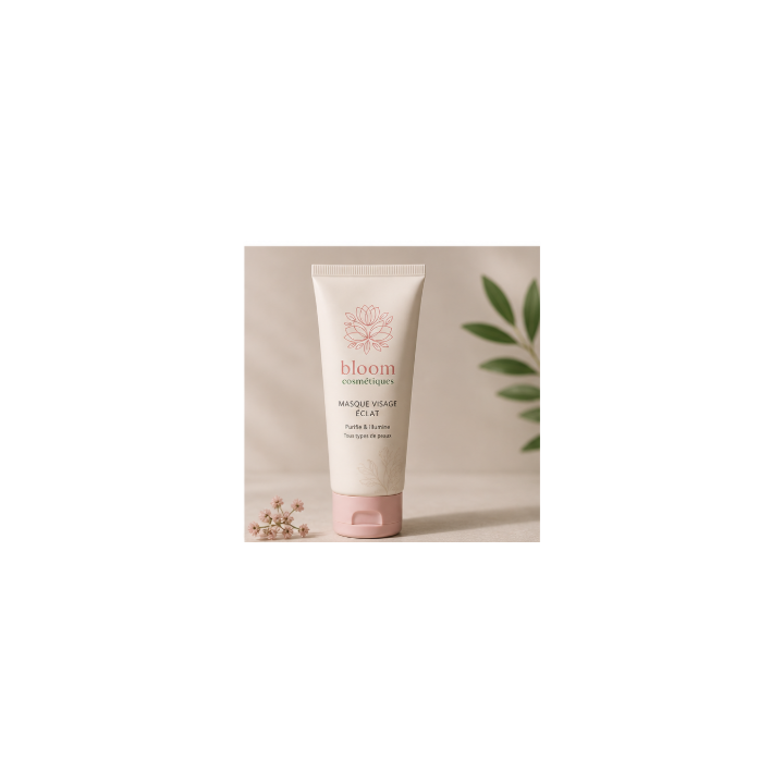 Masque visage Bloom