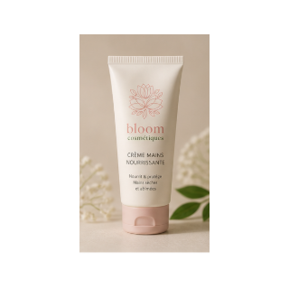 Crème main nourrissante, Bloom format voyage